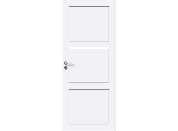 Lågen 3S hvit 8x21 Ncs 0502Y 