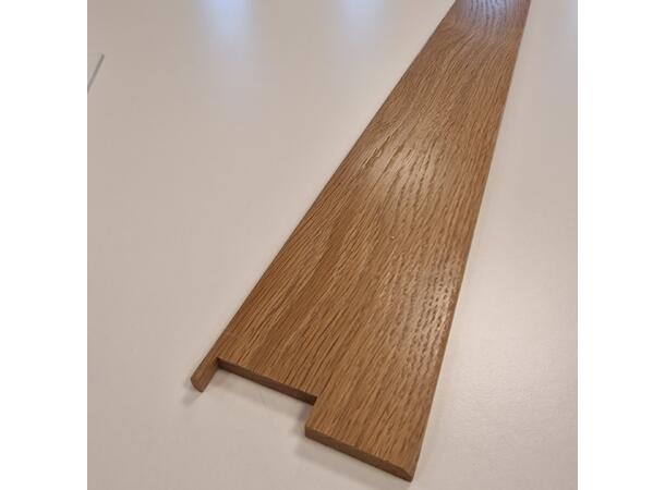 ID Karm terskel M8 flat 9x92mm 9x92x730mm mellomliggende 
