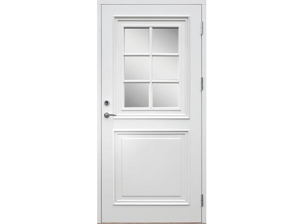 Park 870 G12 SP1:1 hvit 99/209 V med klart glass 