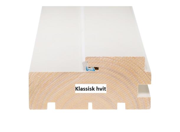 92 karmsett 8x20 S 0500 N Kvistfri M/notspor,M/pakning 