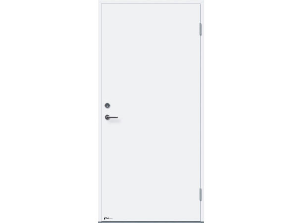 Tun 700 hvit 89/199 Høyre Uten sylinder 